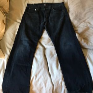 Men’s 33x32 Citizens of Humanity Jeans